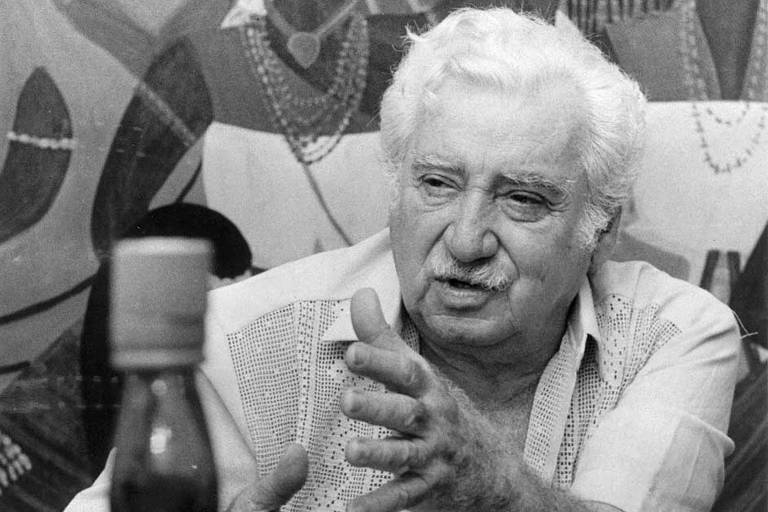 Jorge Amado foi um dos grandes nomes da literatura brasileira